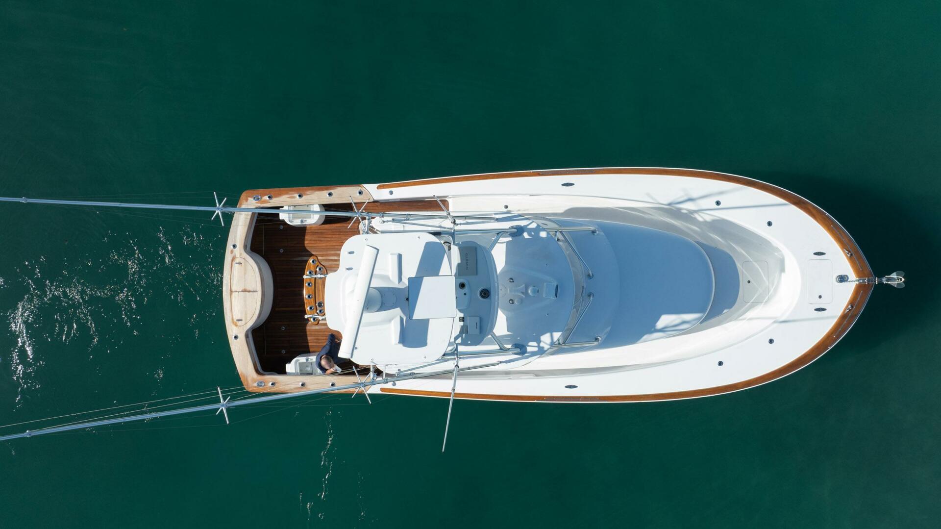 Southern Ground 38ft Winter Custom Yachts Yacht For Sale