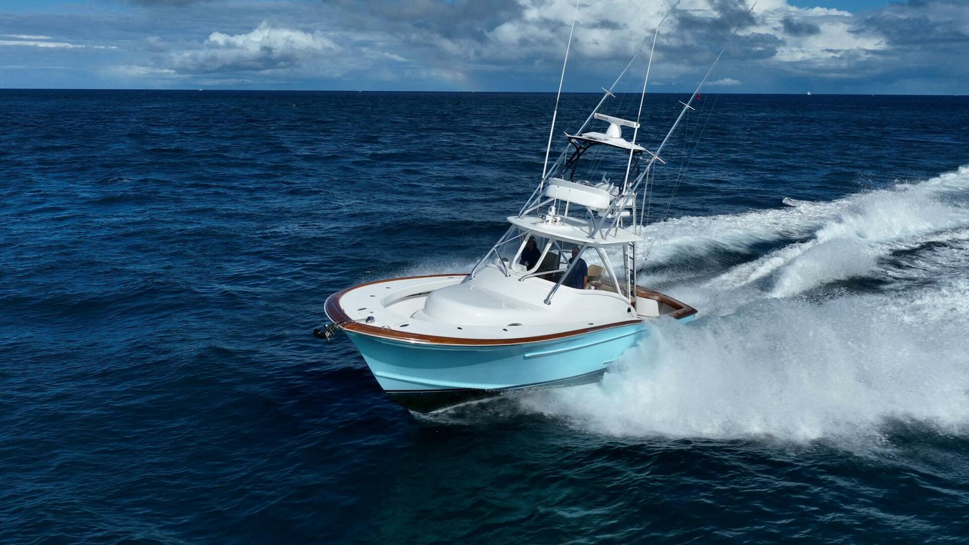 Southern Ground 38ft Winter Custom Yachts Yacht For Sale