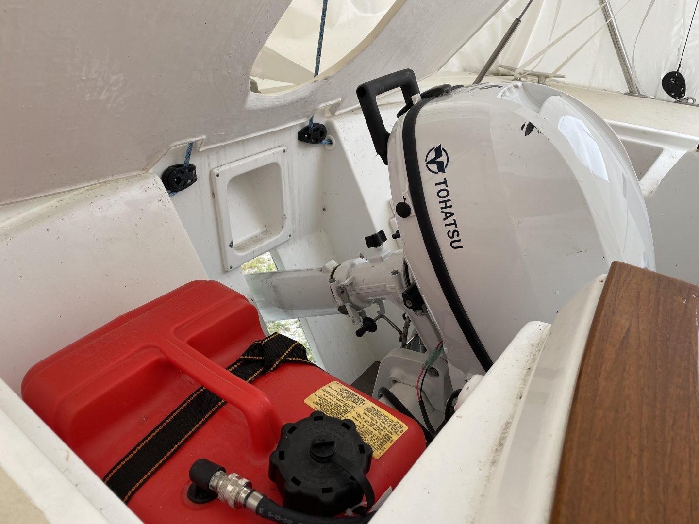 26ft Tartan Yacht For Sale