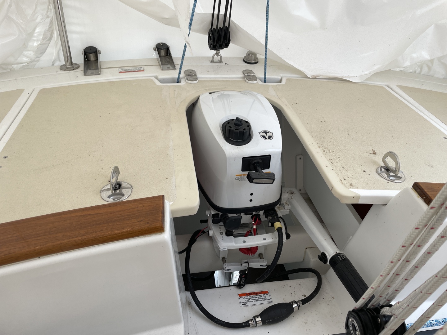 26ft Tartan Yacht For Sale