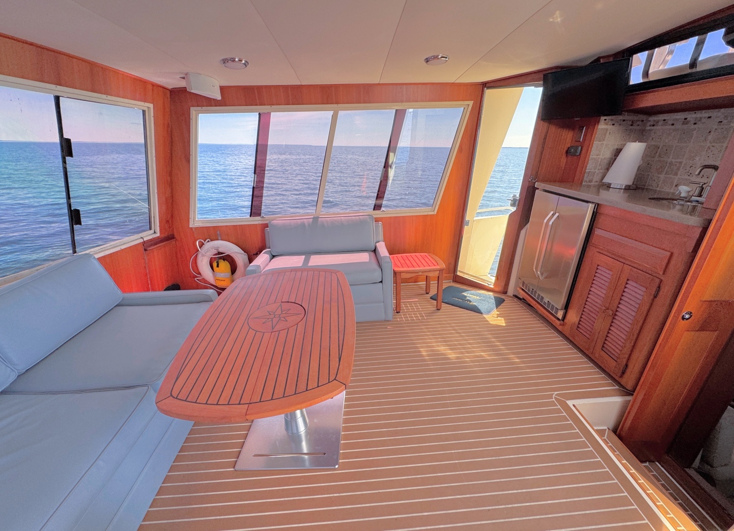 Sunshine State 48ft Viking Yacht For Sale