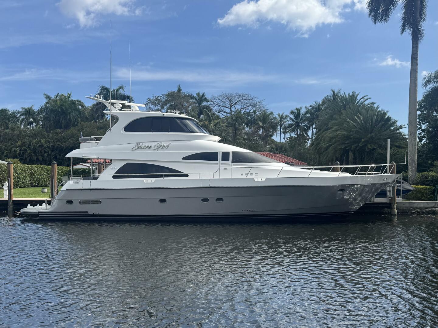 SHORE GIRL  66ft Neptunus Yacht For Sale