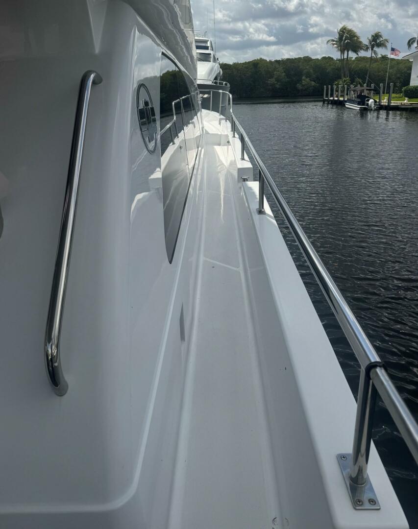 SHORE GIRL  66ft Neptunus Yacht For Sale