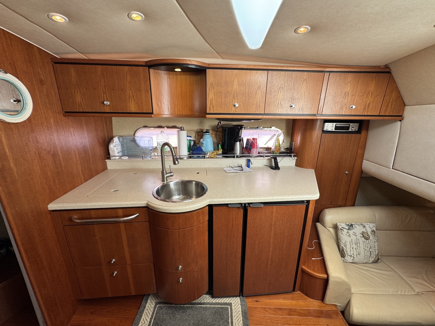 2008 Tiara Yachts 3900 Sovran