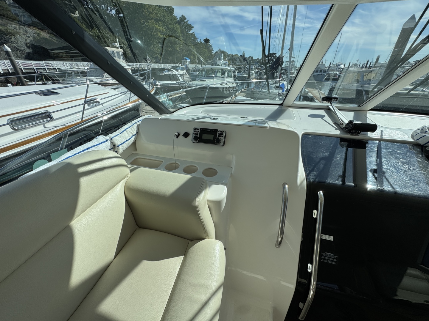 2008 Tiara Yachts 3900 Sovran