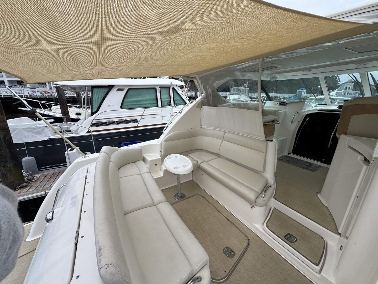 2008 Tiara Yachts 3900 Sovran