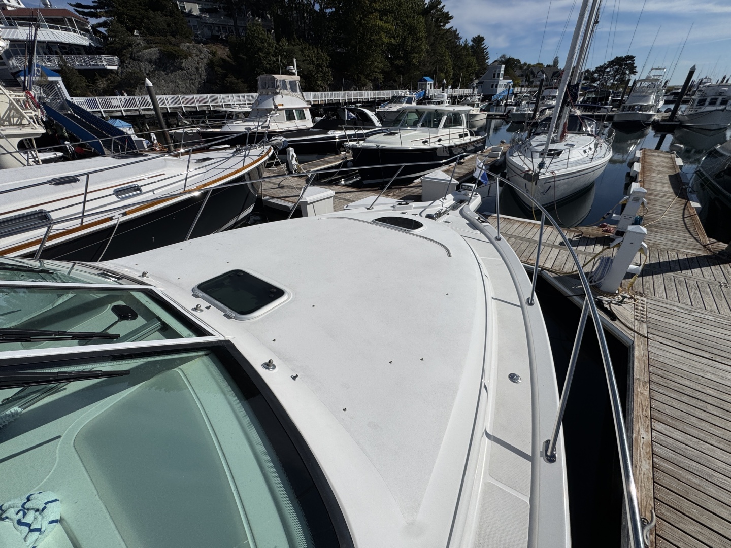 2008 Tiara Yachts 3900 Sovran