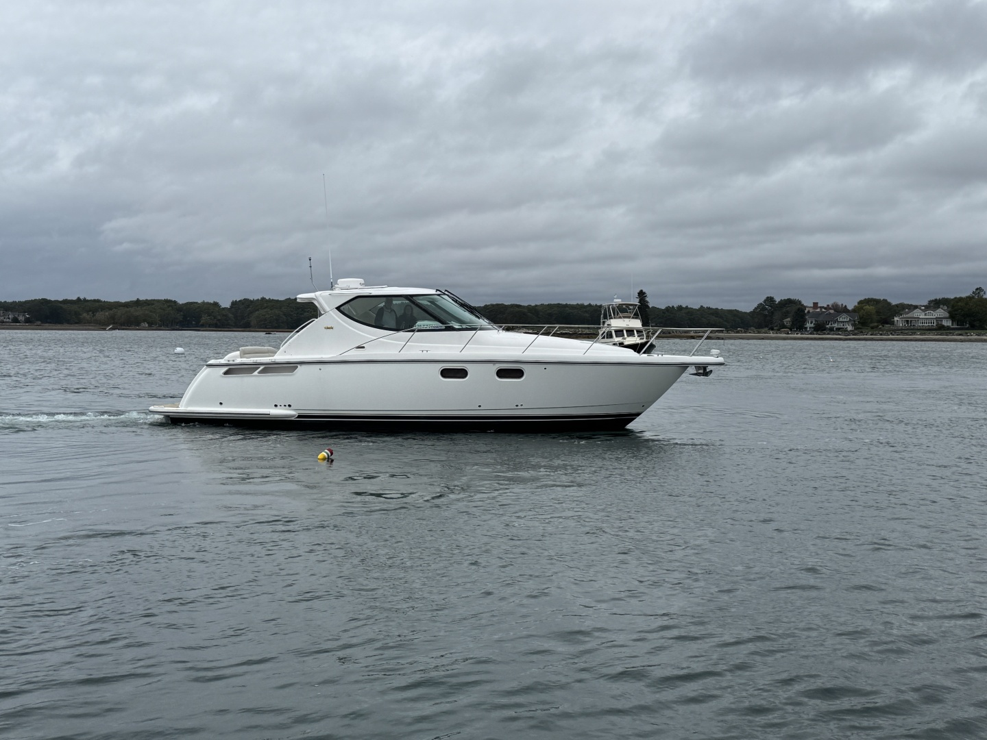 2008 Tiara Yachts 3900 Sovran