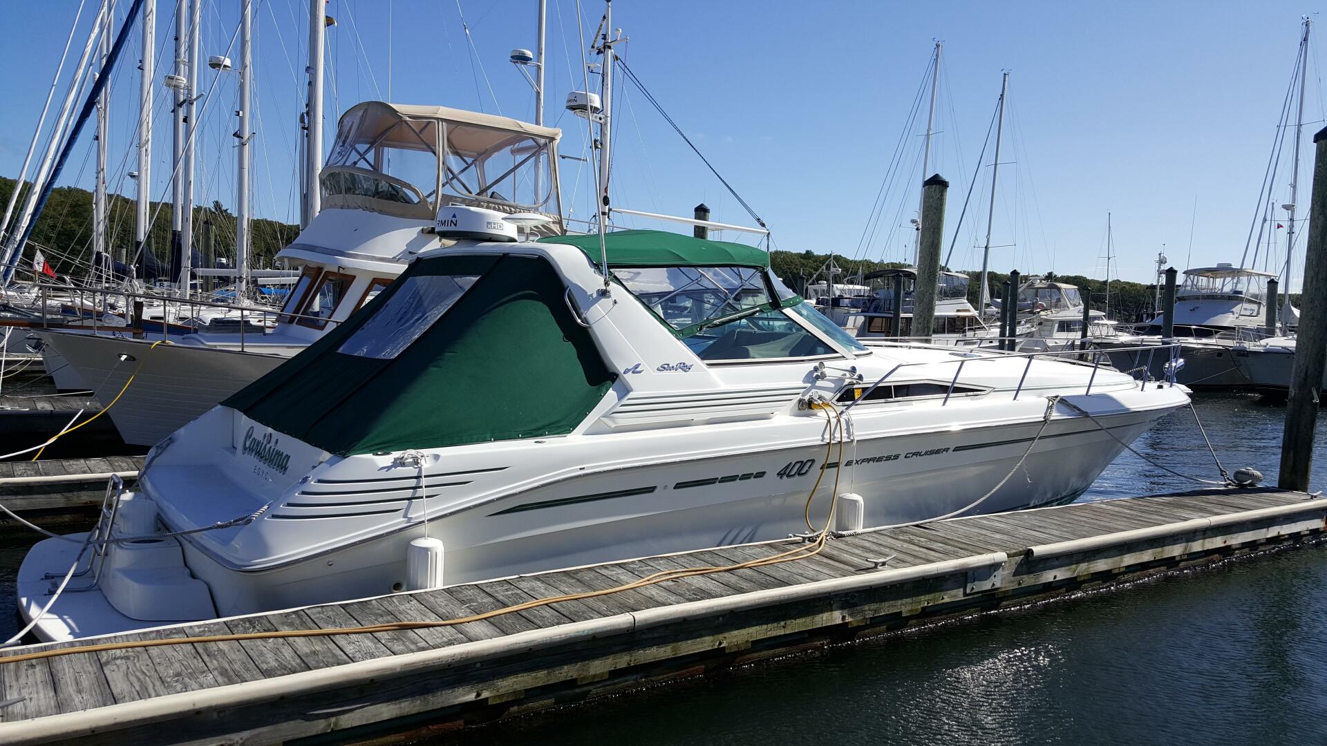 1997 Sea Ray 