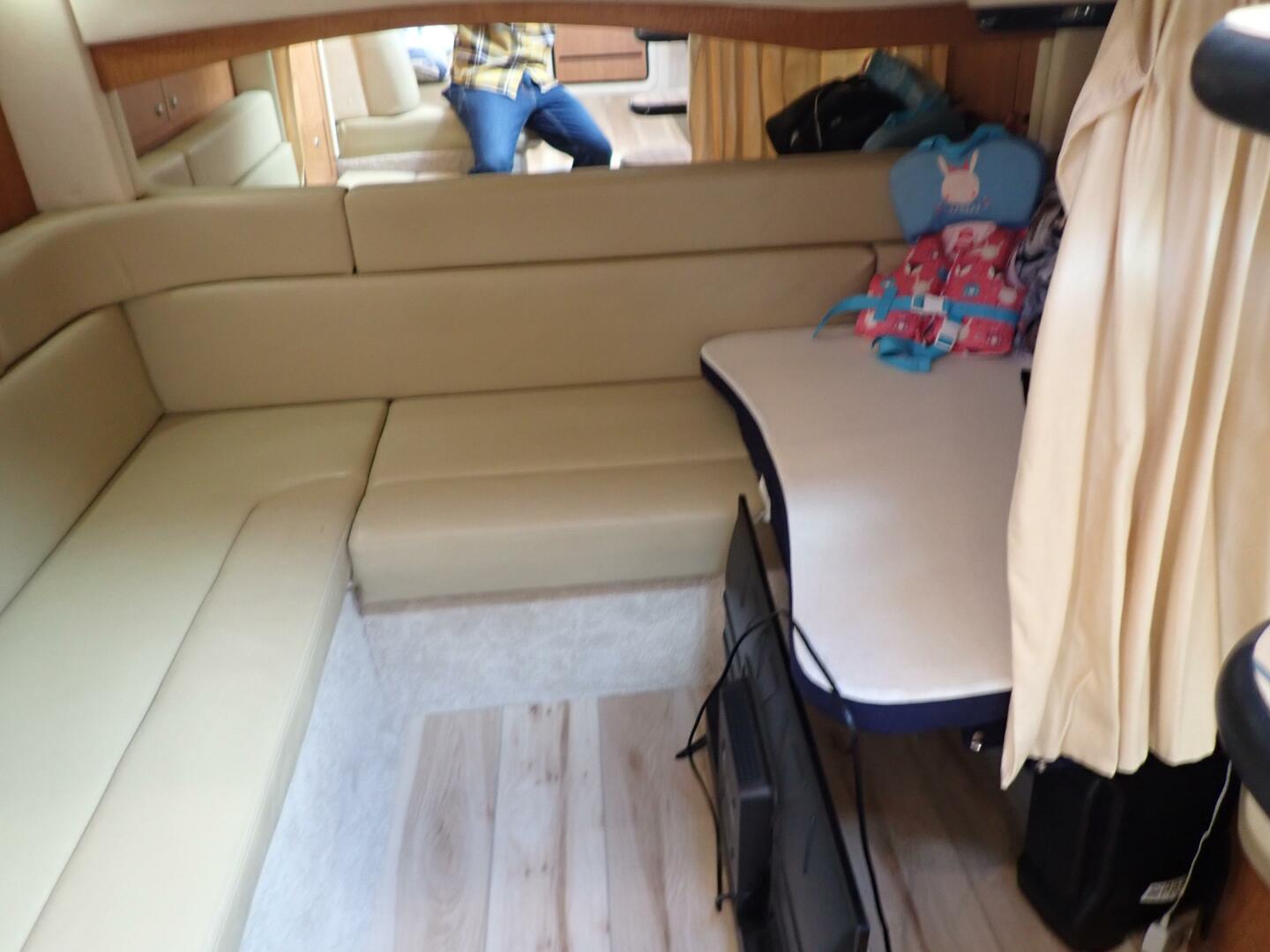 Talkn Trash 34ft Sea Ray Yacht For Sale