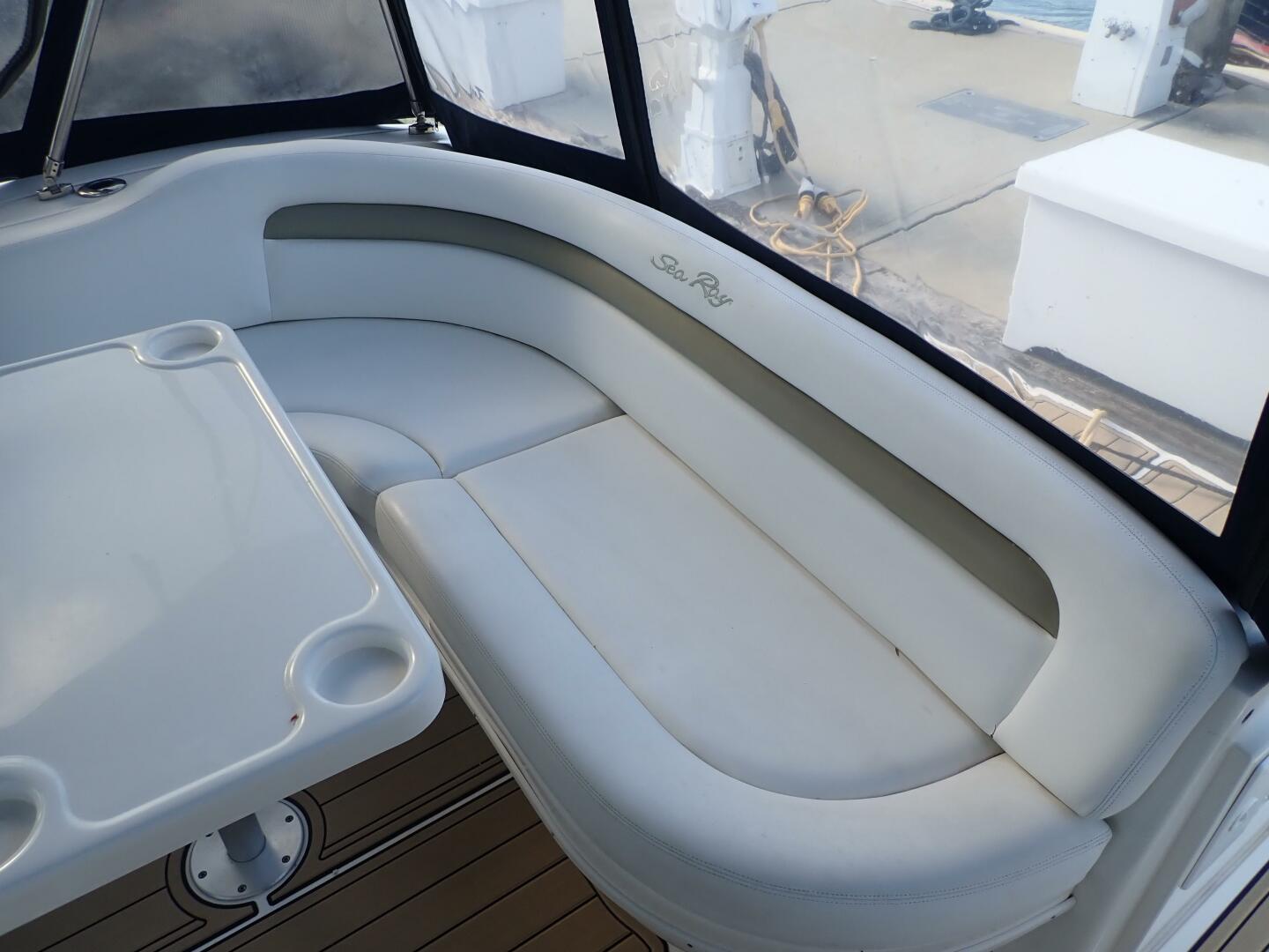 Talkn Trash 34ft Sea Ray Yacht For Sale