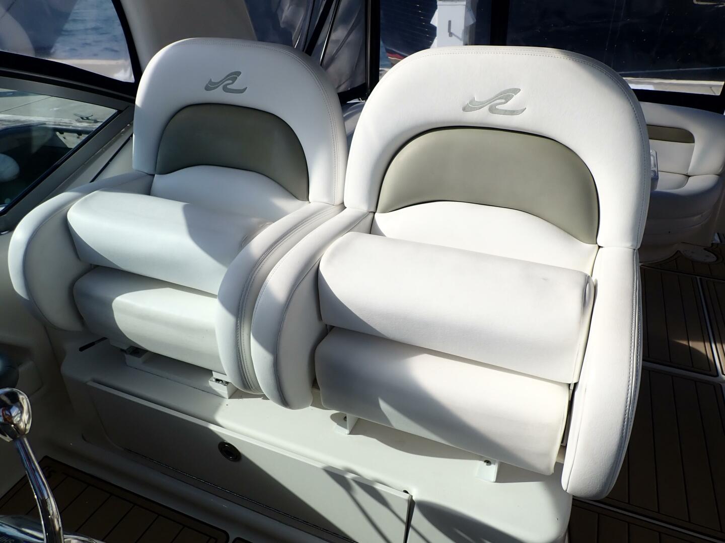 Talkn Trash 34ft Sea Ray Yacht For Sale