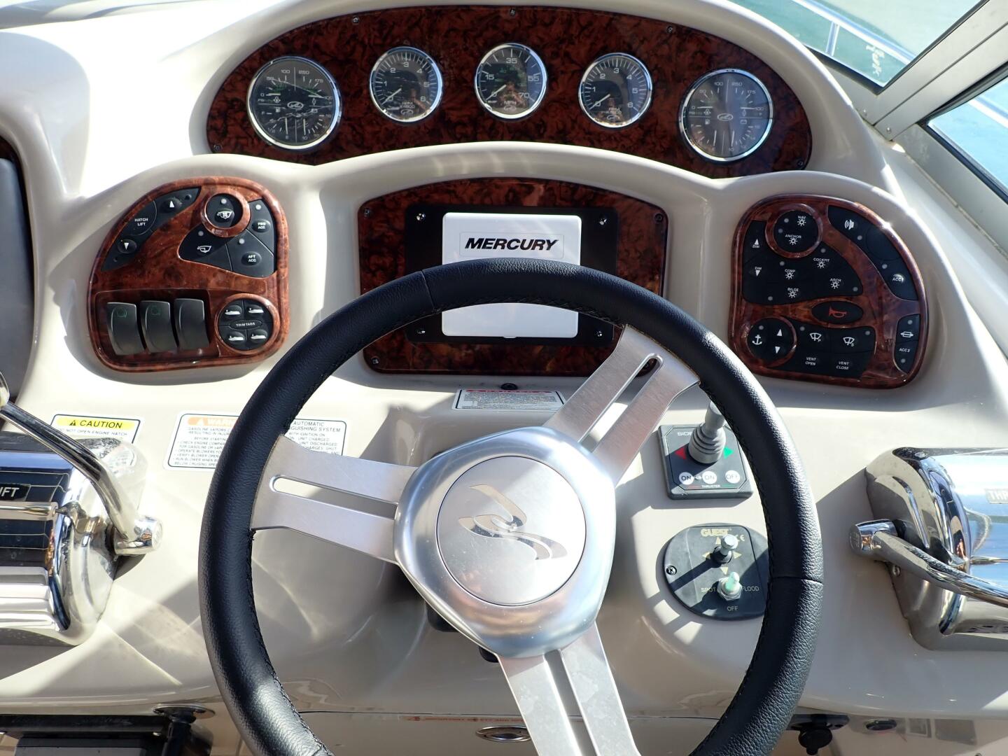 Talkn Trash 34ft Sea Ray Yacht For Sale