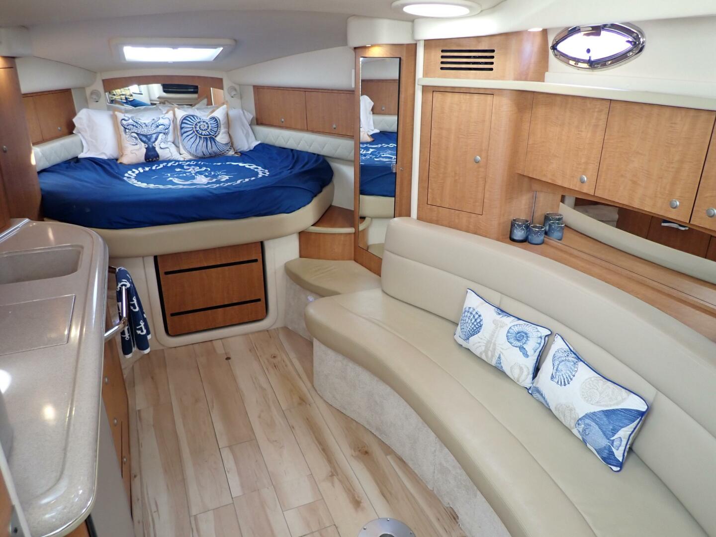 Talkn Trash 34ft Sea Ray Yacht For Sale