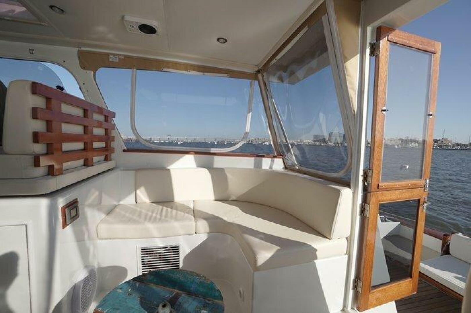 Faith 44ft Huckins Yacht For Sale