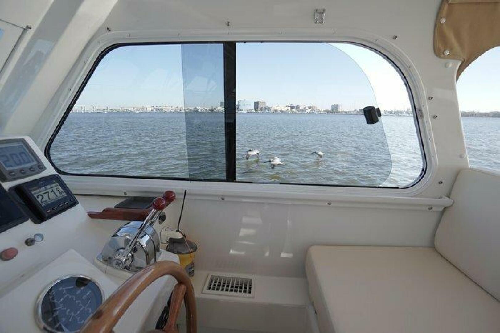 Faith 44ft Huckins Yacht For Sale