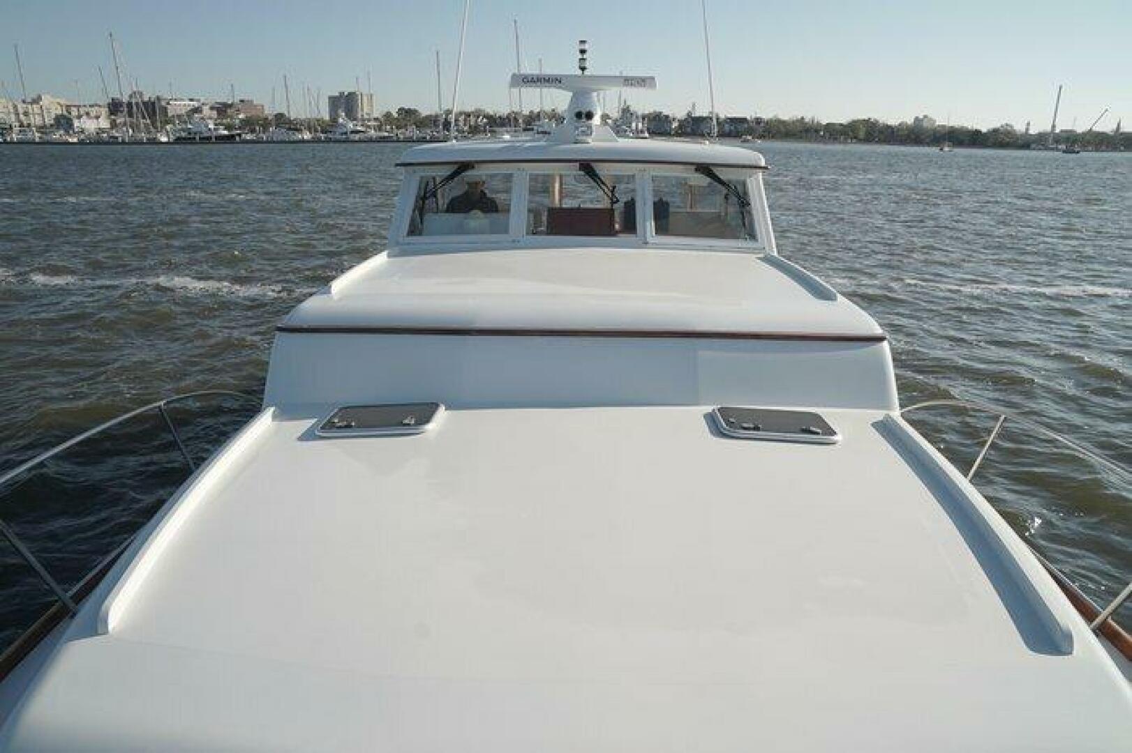 Faith 44ft Huckins Yacht For Sale