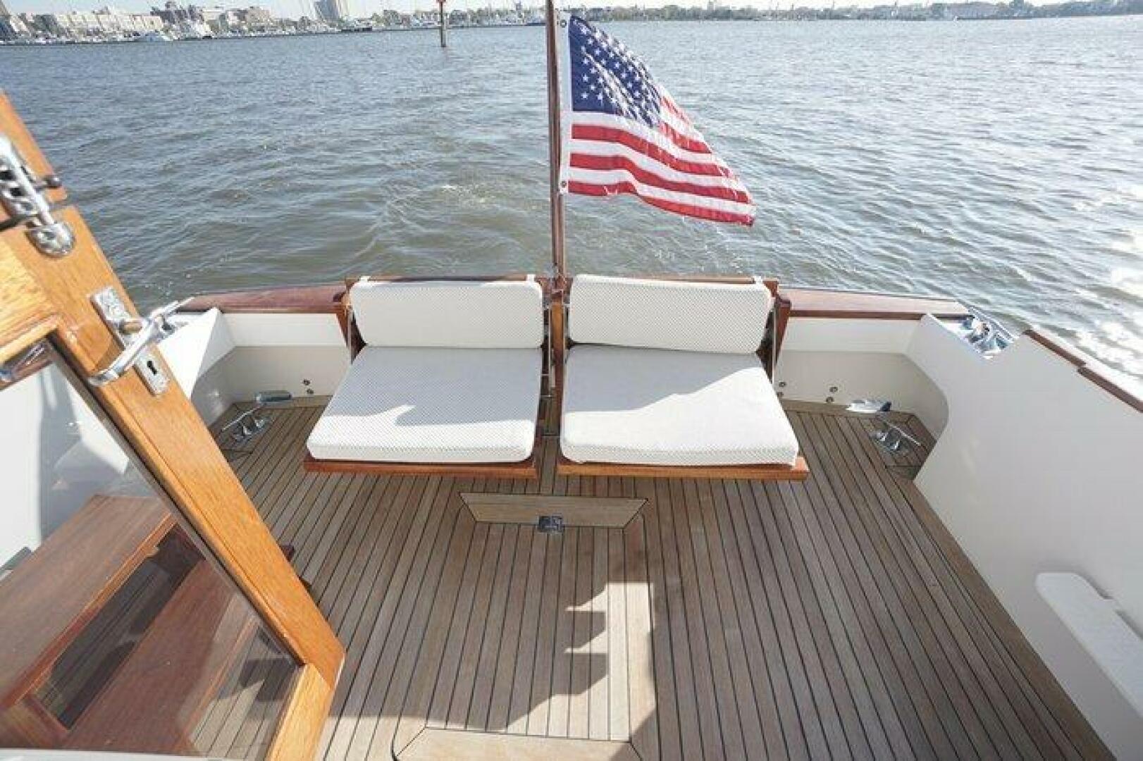 Faith 44ft Huckins Yacht For Sale