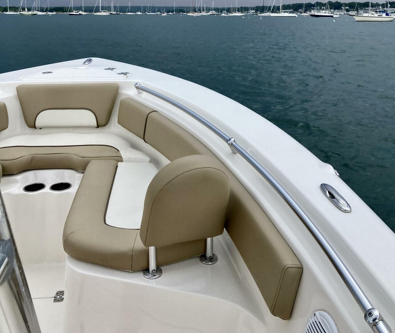 23ft Key West Yacht For Sale