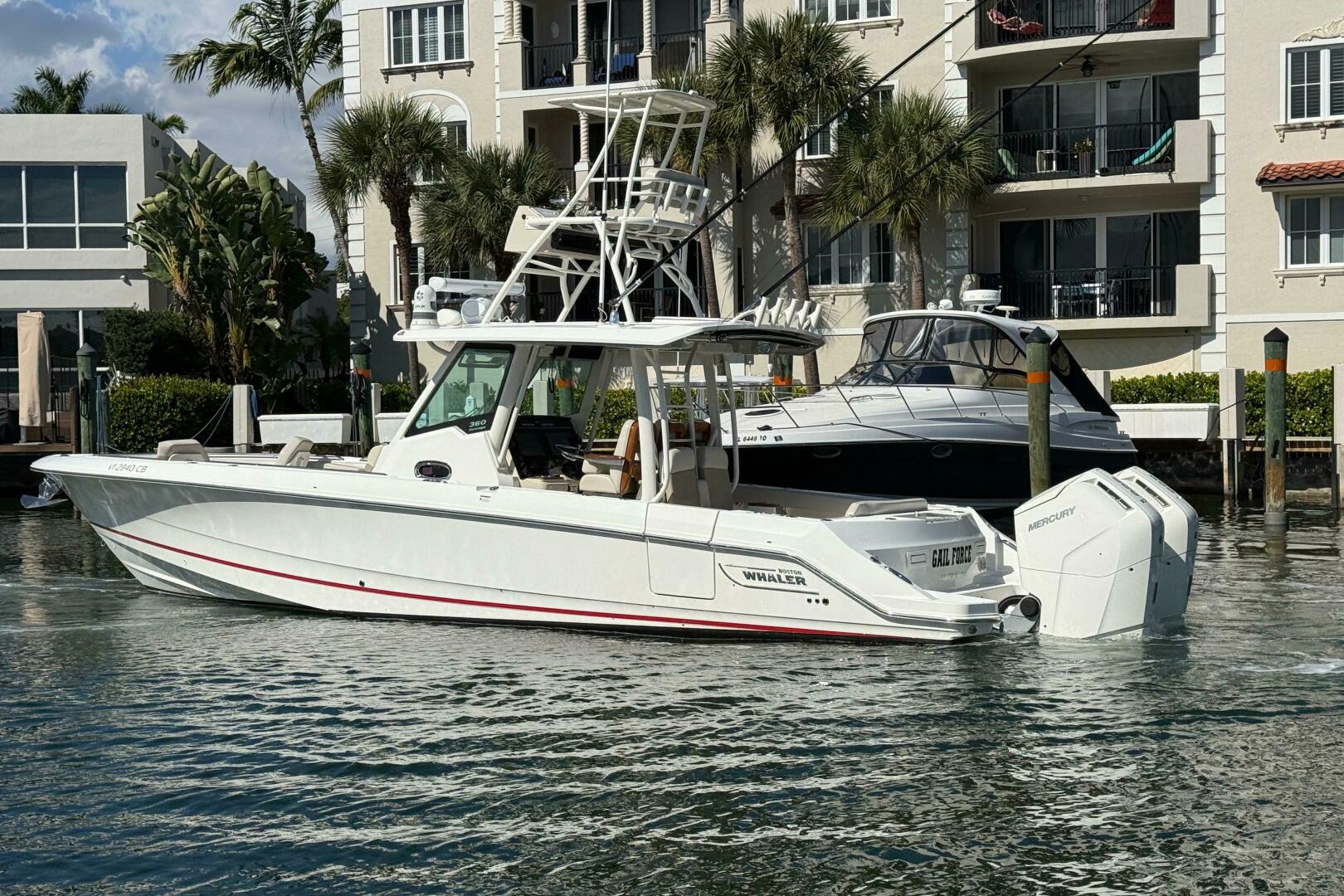 Gail Force 36ft Boston Whaler Yacht For Sale Gail Force 36ft Boston Whaler Yacht For Sale