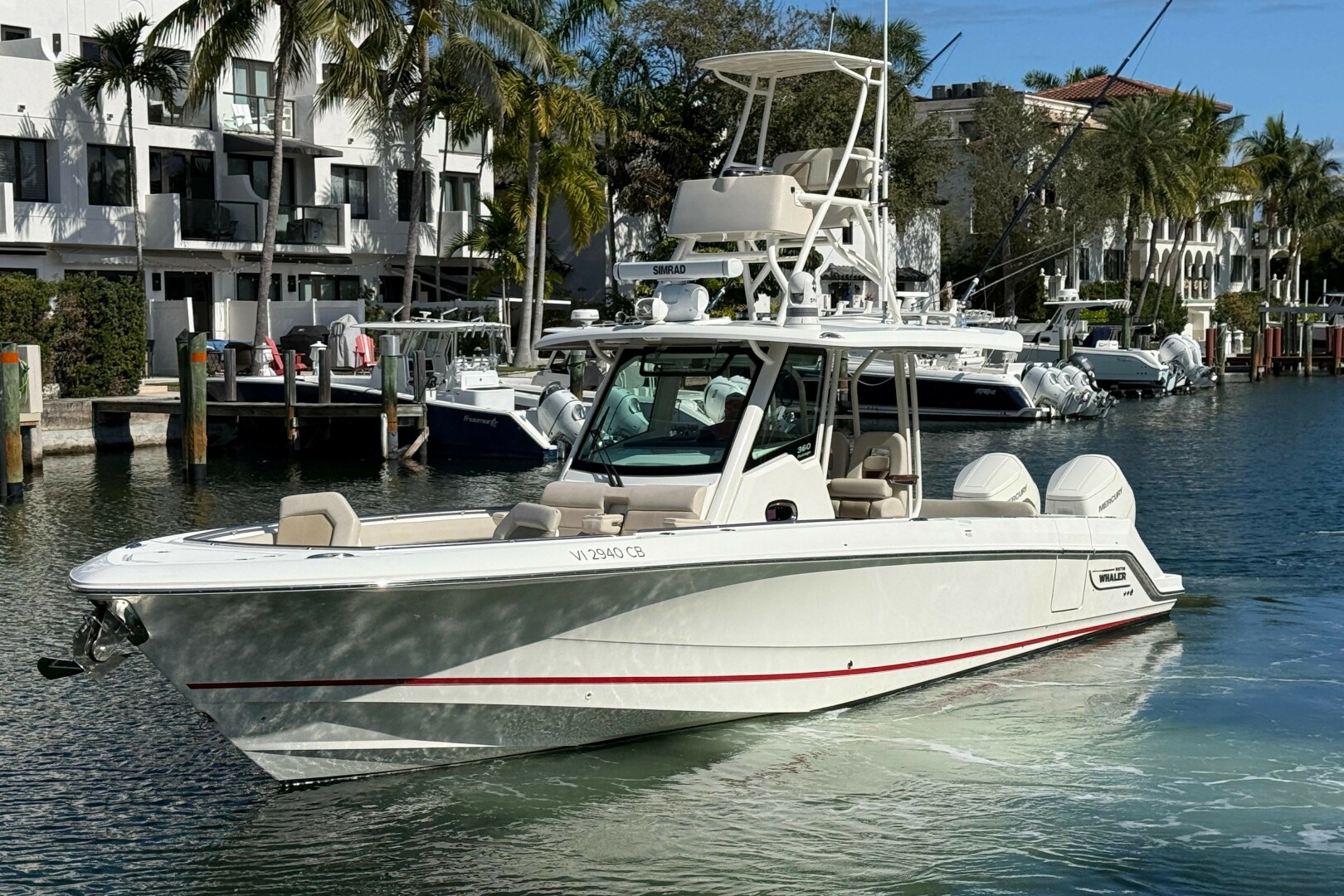Gail Force 36ft Boston Whaler Yacht For Sale Gail Force 36ft Boston Whaler Yacht For Sale