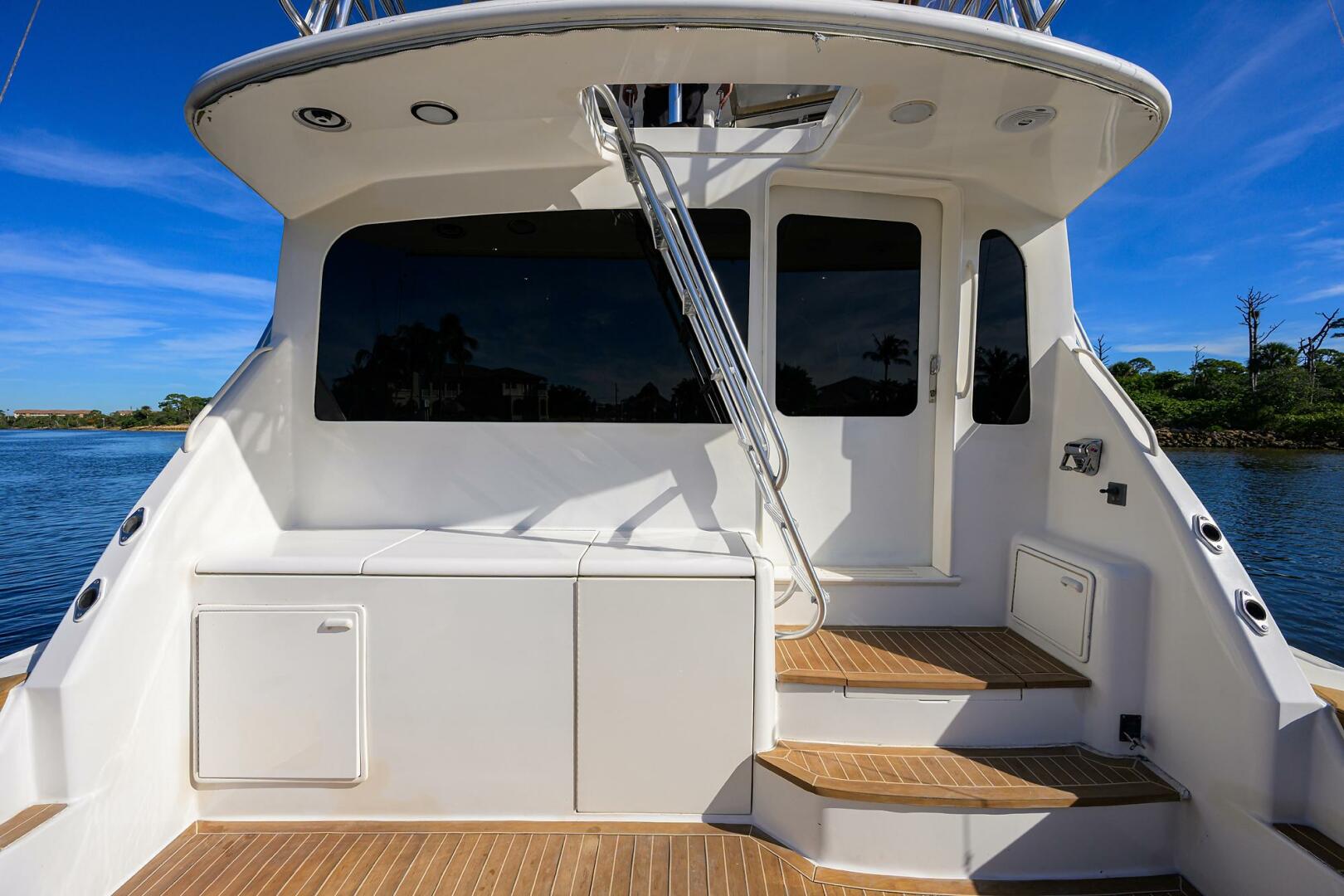 HOOK EM DANO 57ft Ocean Yachts Yacht For Sale