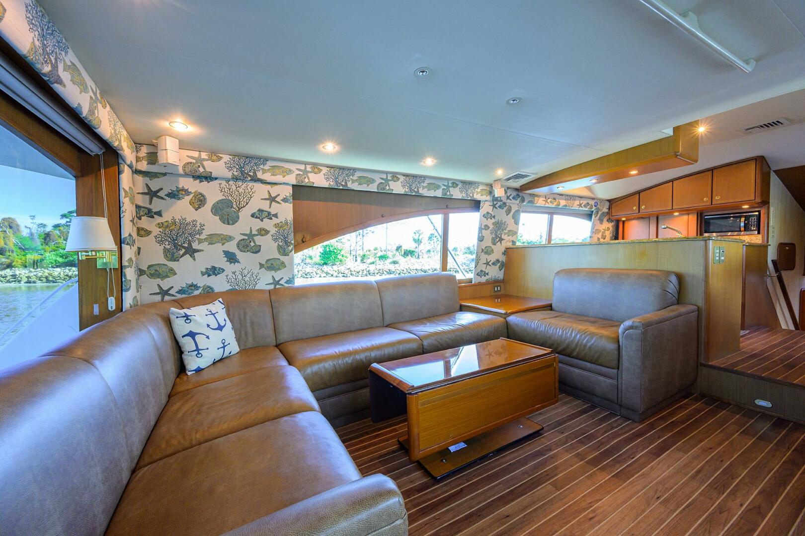 HOOK EM DANO 57ft Ocean Yachts Yacht For Sale