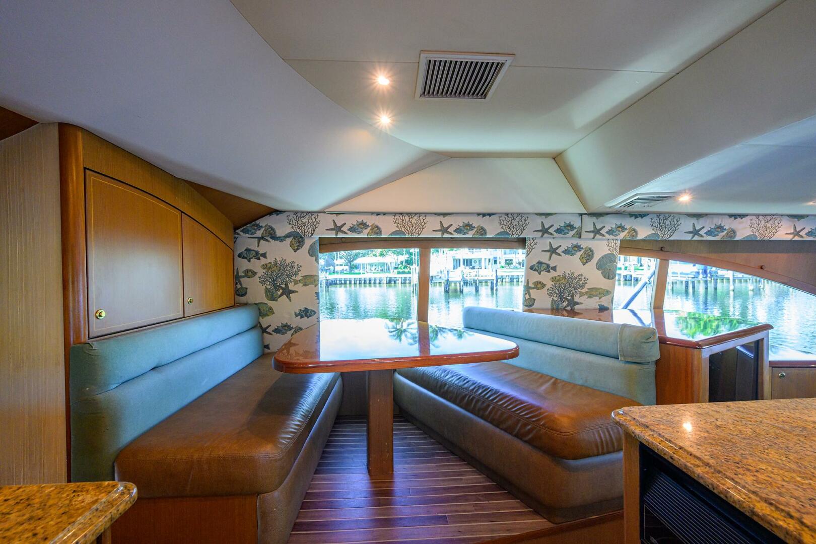 HOOK EM DANO 57ft Ocean Yachts Yacht For Sale