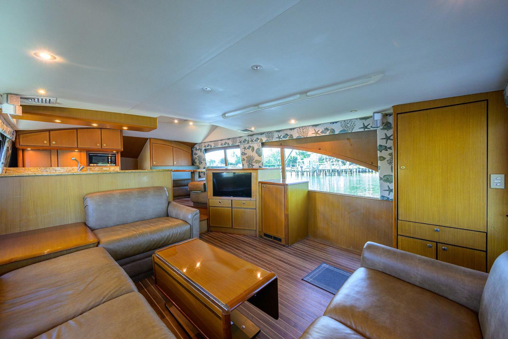 HOOK EM DANO 57ft Ocean Yachts Yacht For Sale