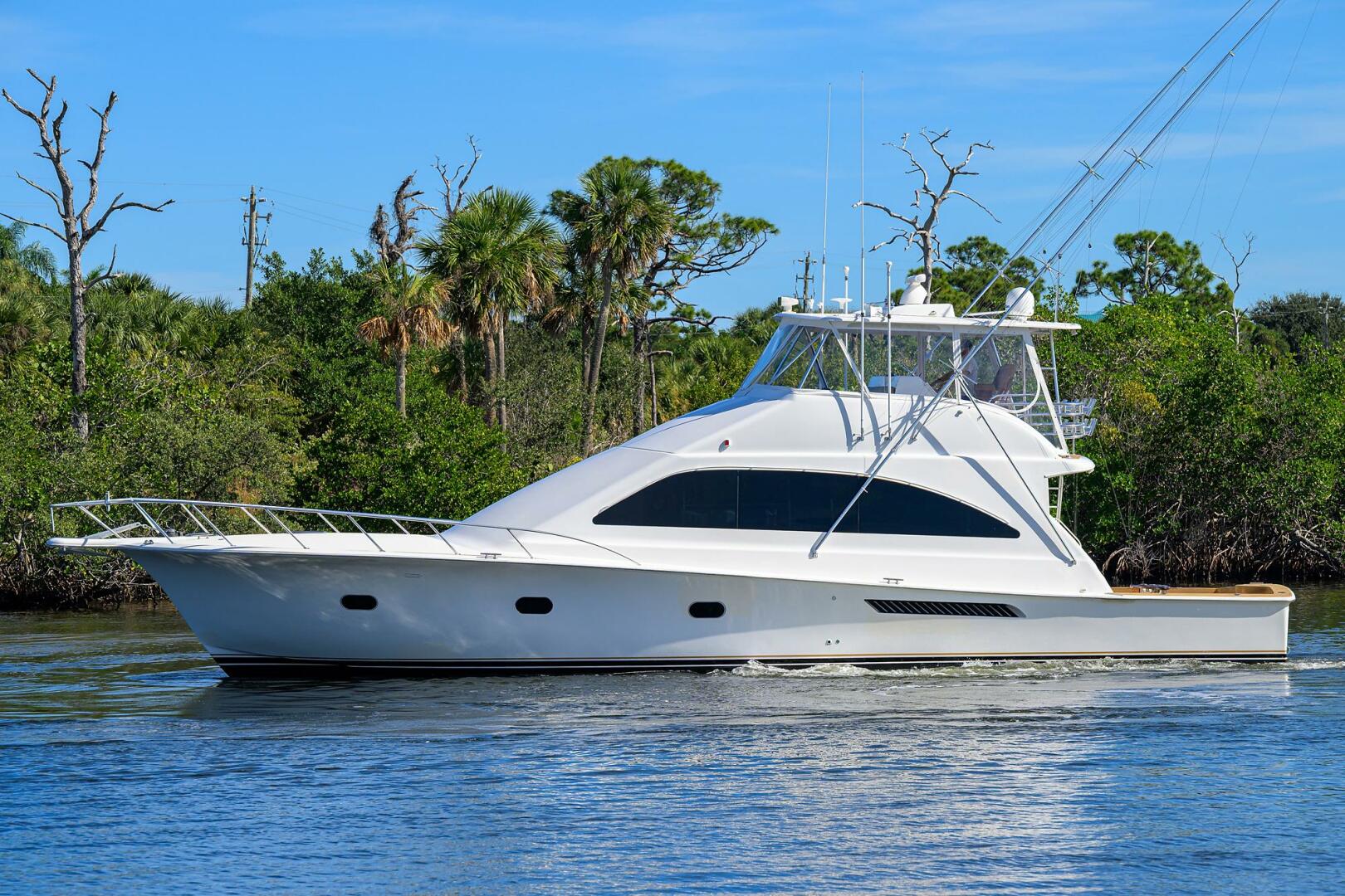 HOOK EM DANO 57ft Ocean Yachts Yacht For Sale