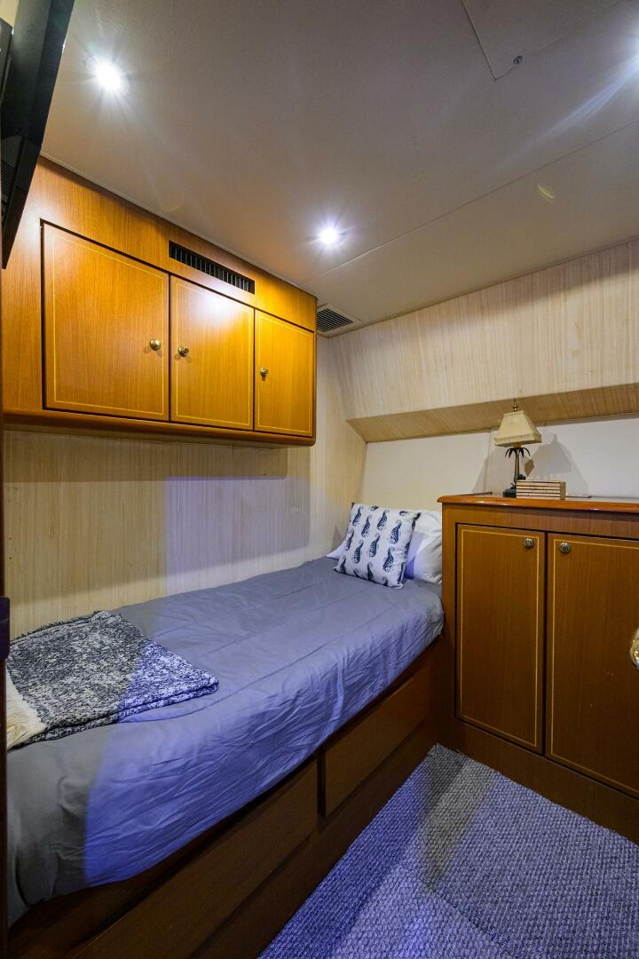 HOOK EM DANO 57ft Ocean Yachts Yacht For Sale