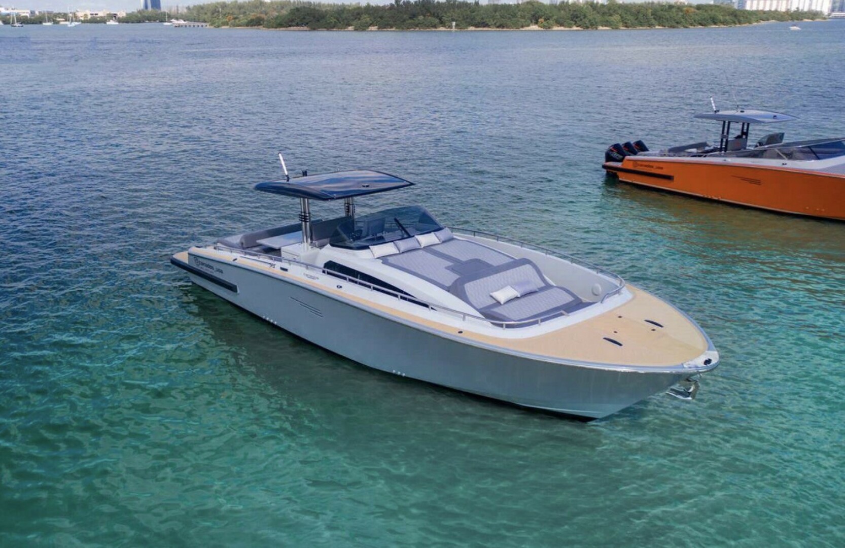 43ft Canados Yacht For Sale