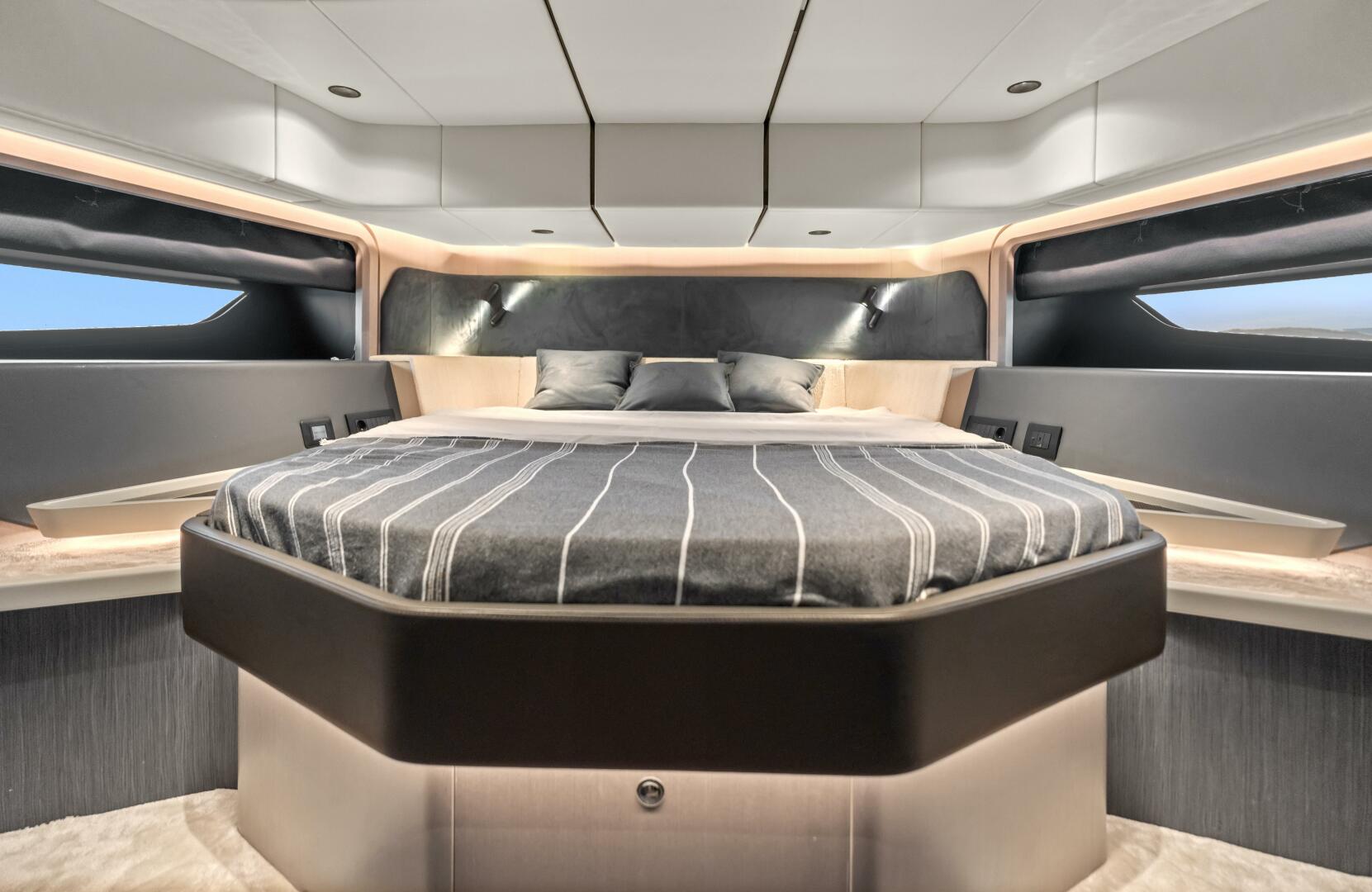 57ft Canados Yacht For Sale