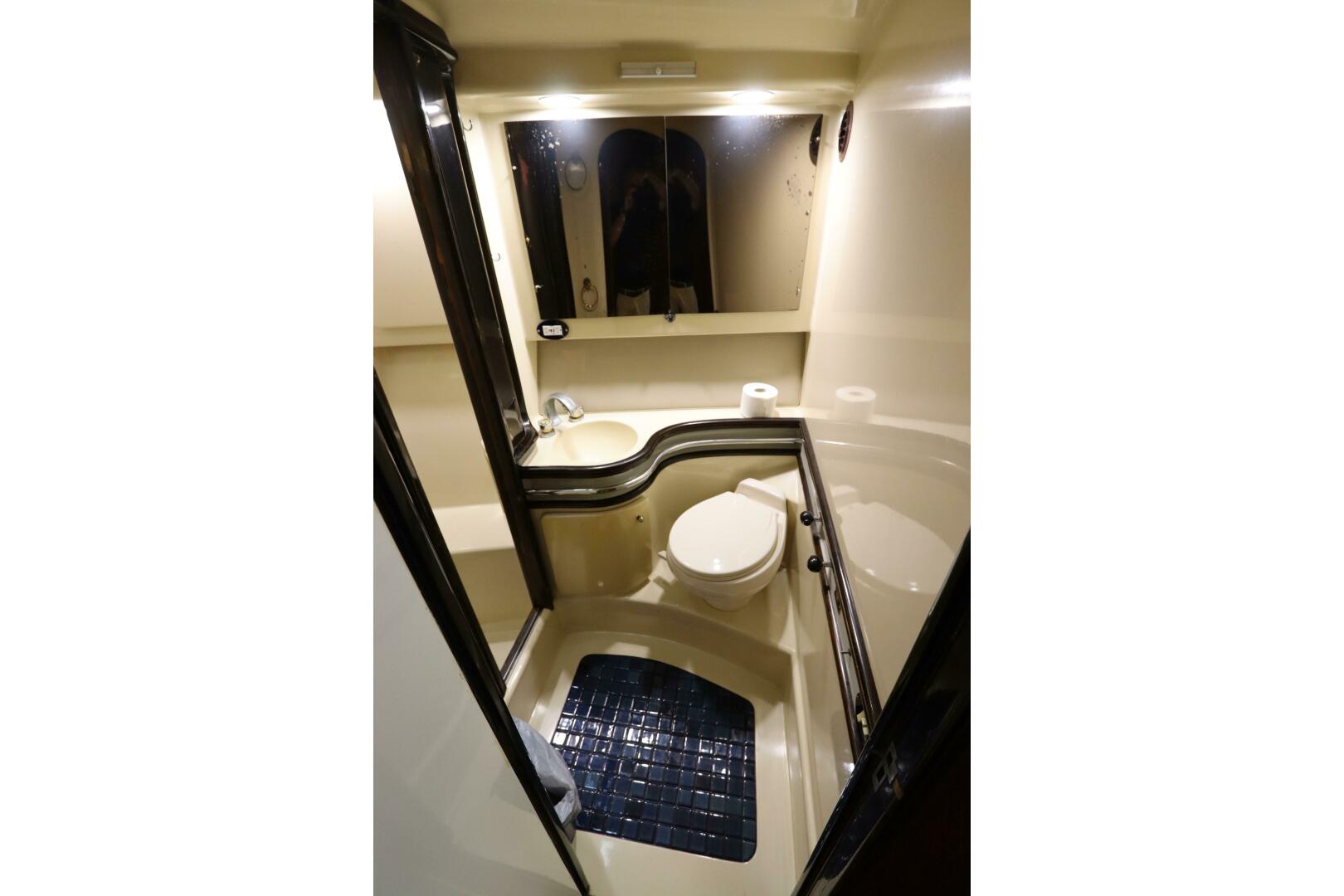 48ft Spectrum Yacht For Sale