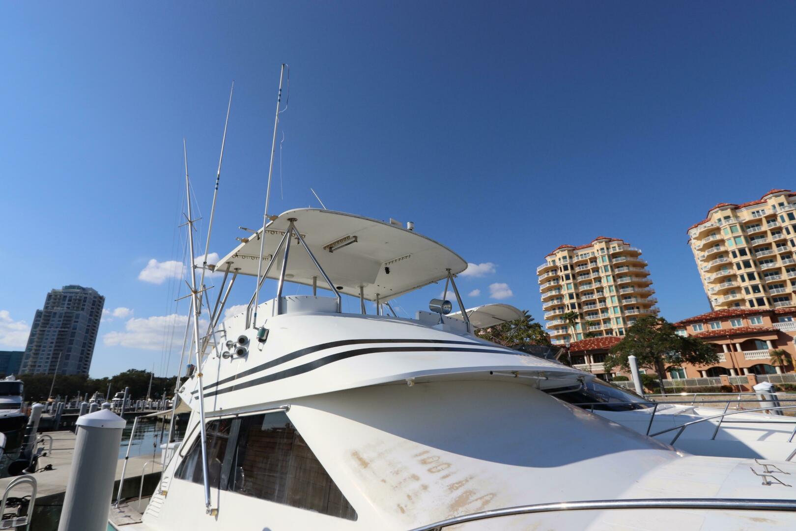 48ft Spectrum Yacht For Sale
