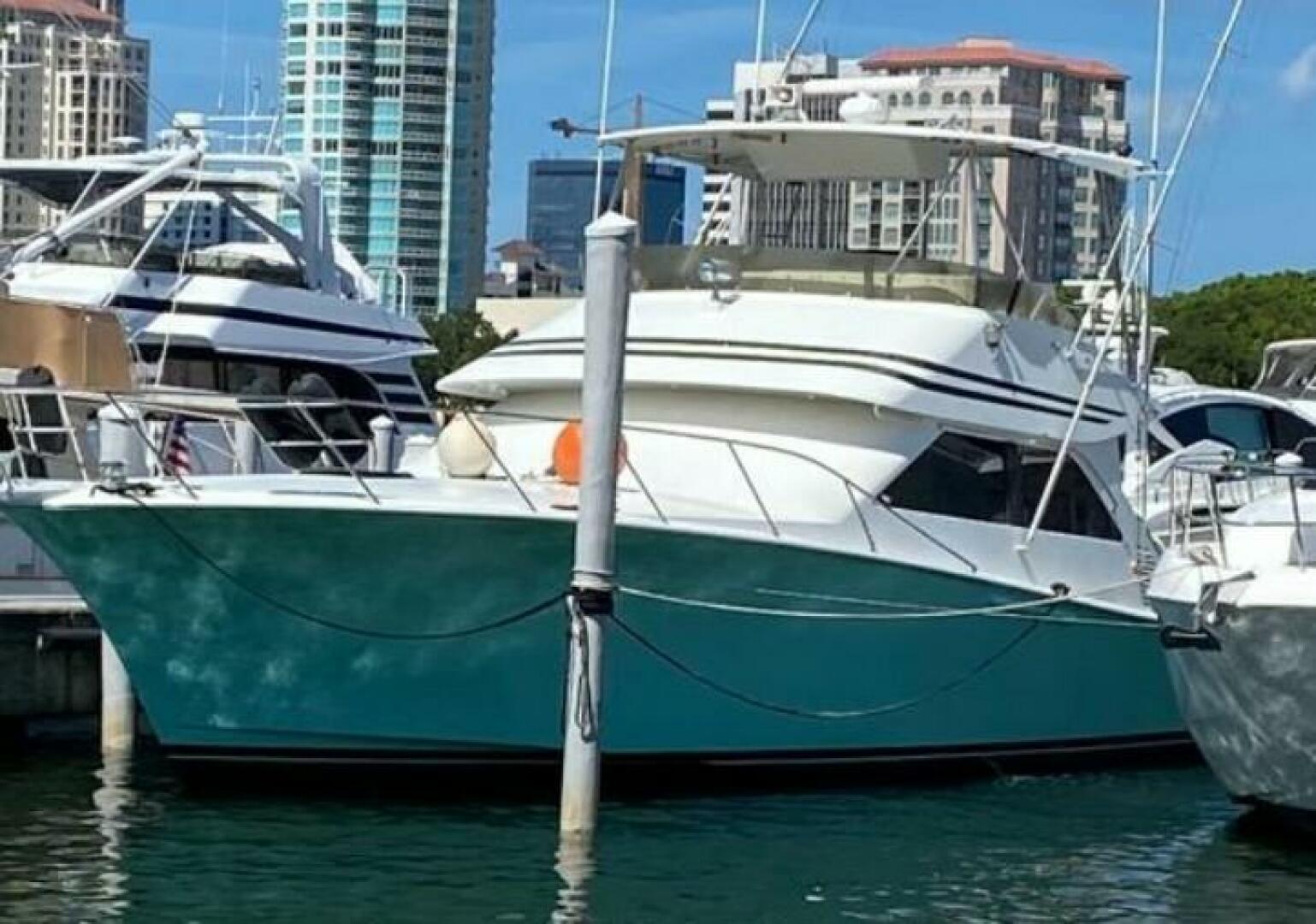 48ft Spectrum Yacht For Sale