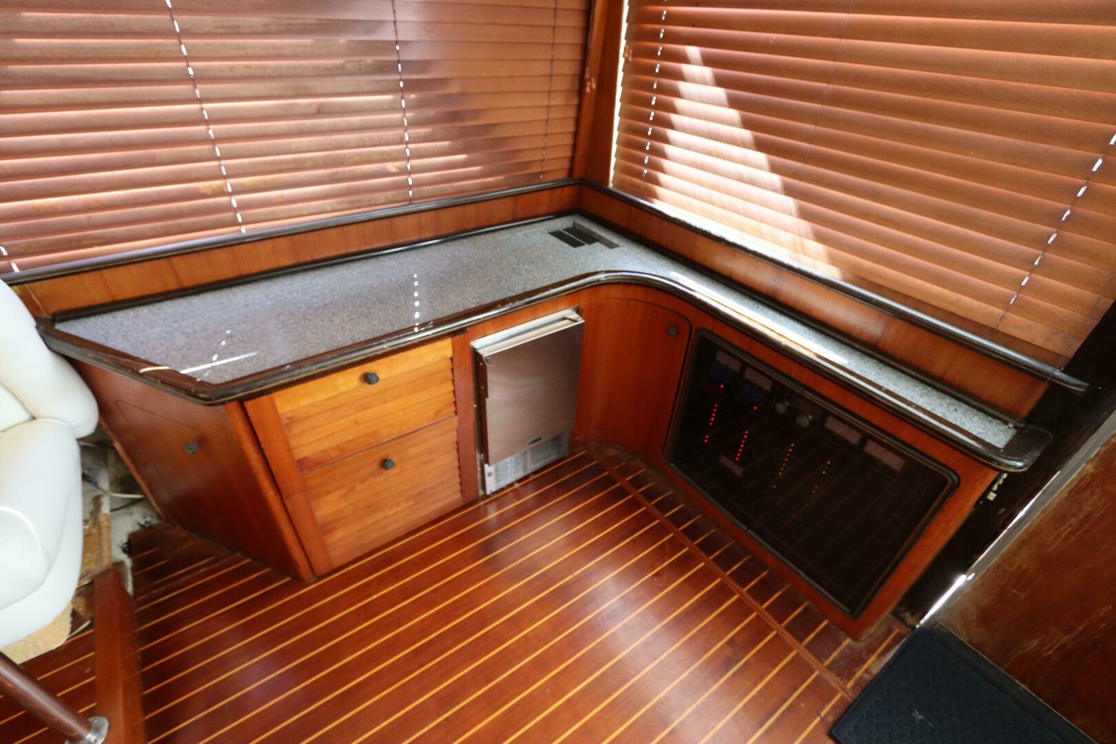 48ft Spectrum Yacht For Sale