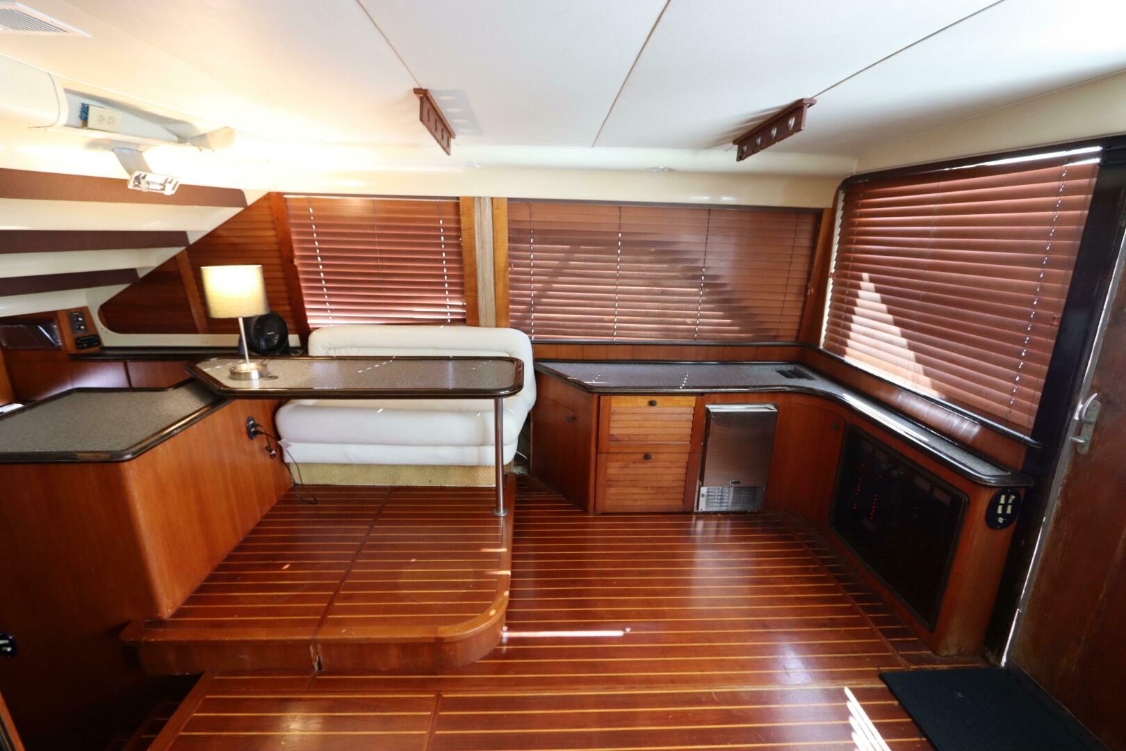 48ft Spectrum Yacht For Sale