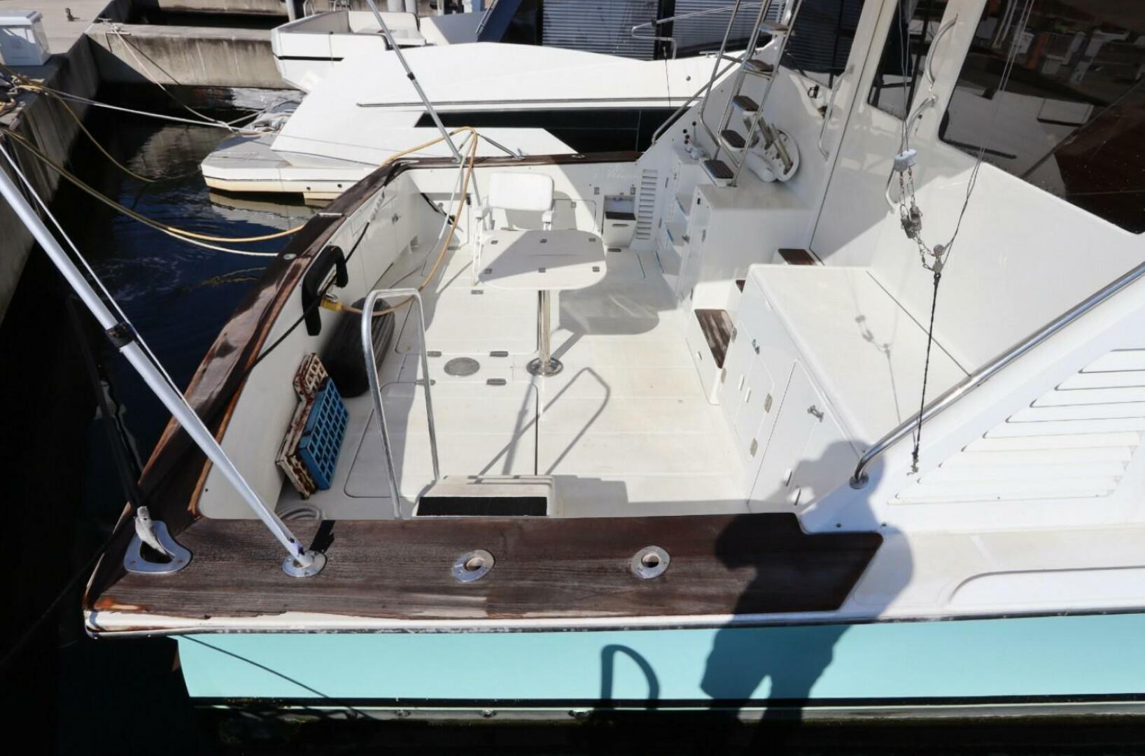 48ft Spectrum Yacht For Sale