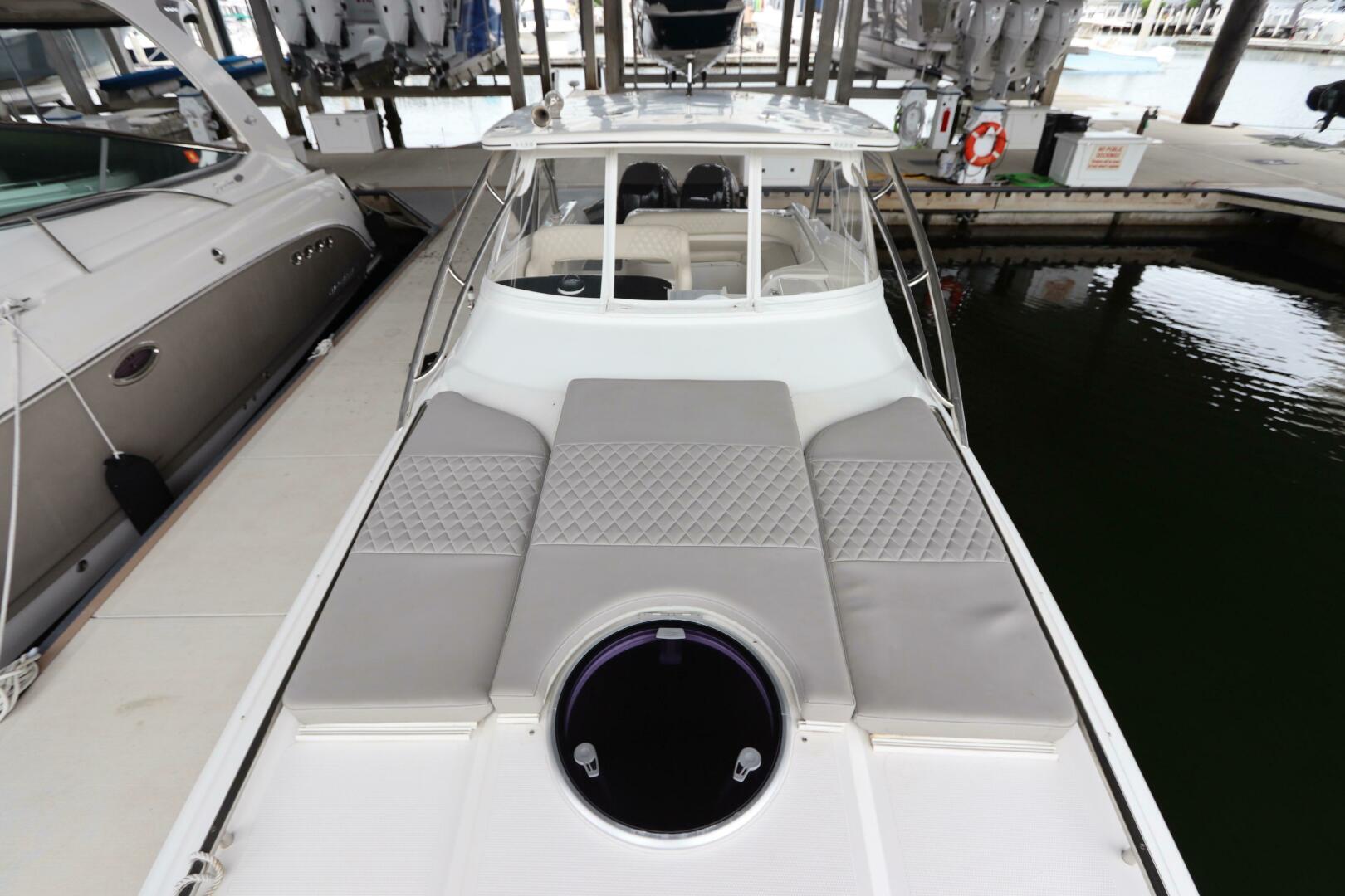 38ft Intermarine Yacht For Sale