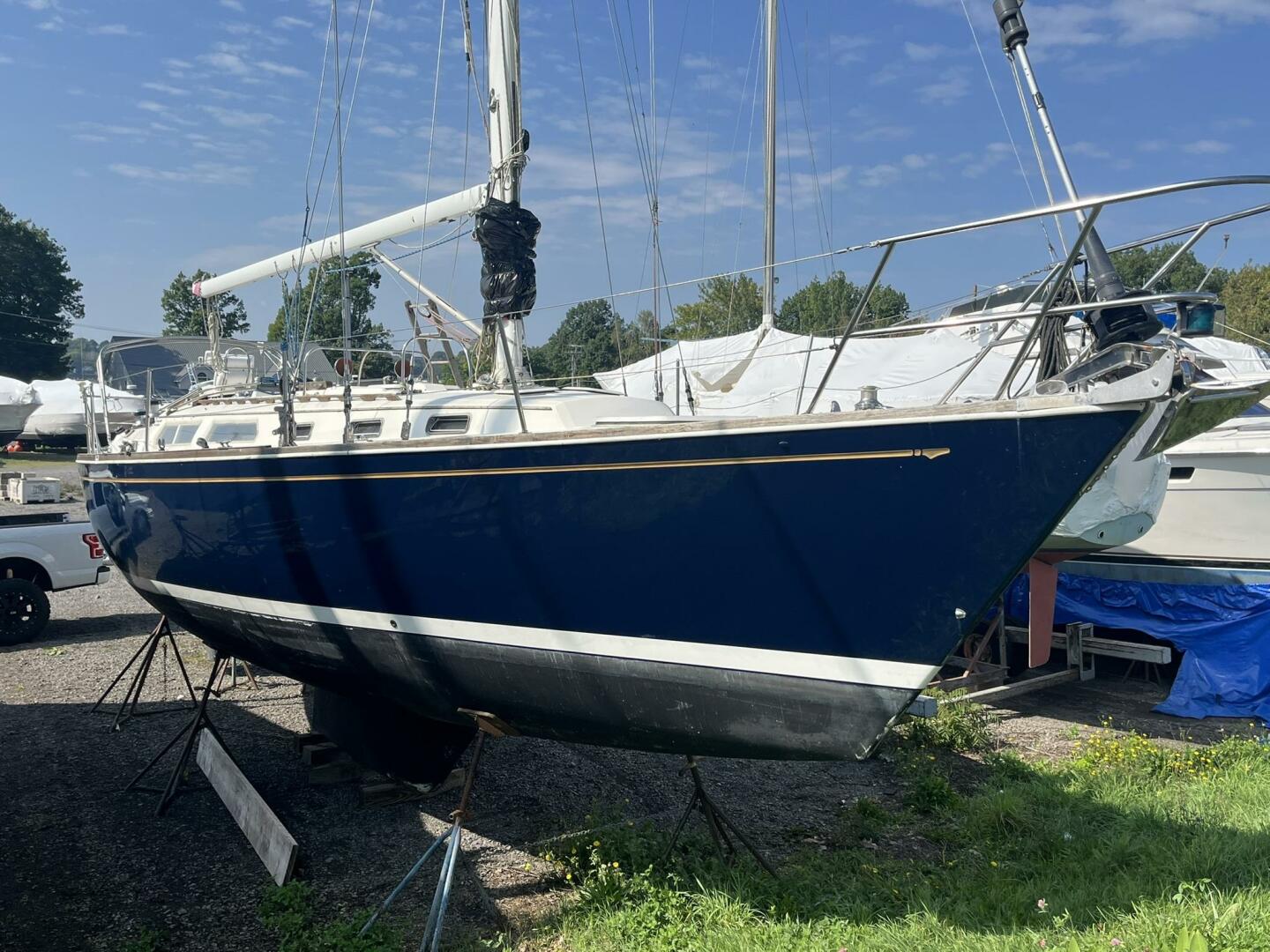 42ft Sabre Yacht For Sale 42ft Sabre Yacht For Sale