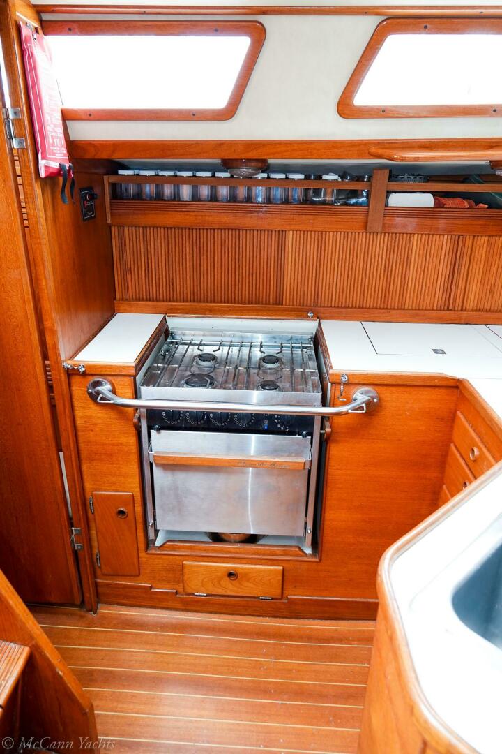 1987 Sabre Sabre 42-CB