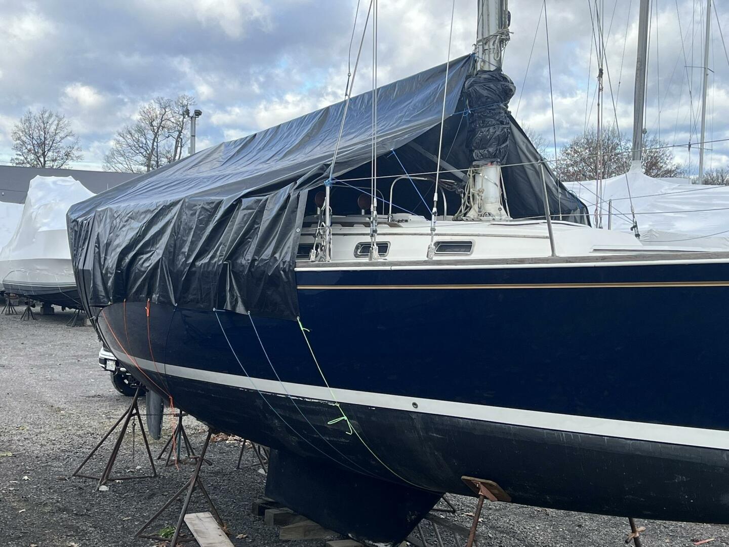 1987 Sabre Sabre 42-CB