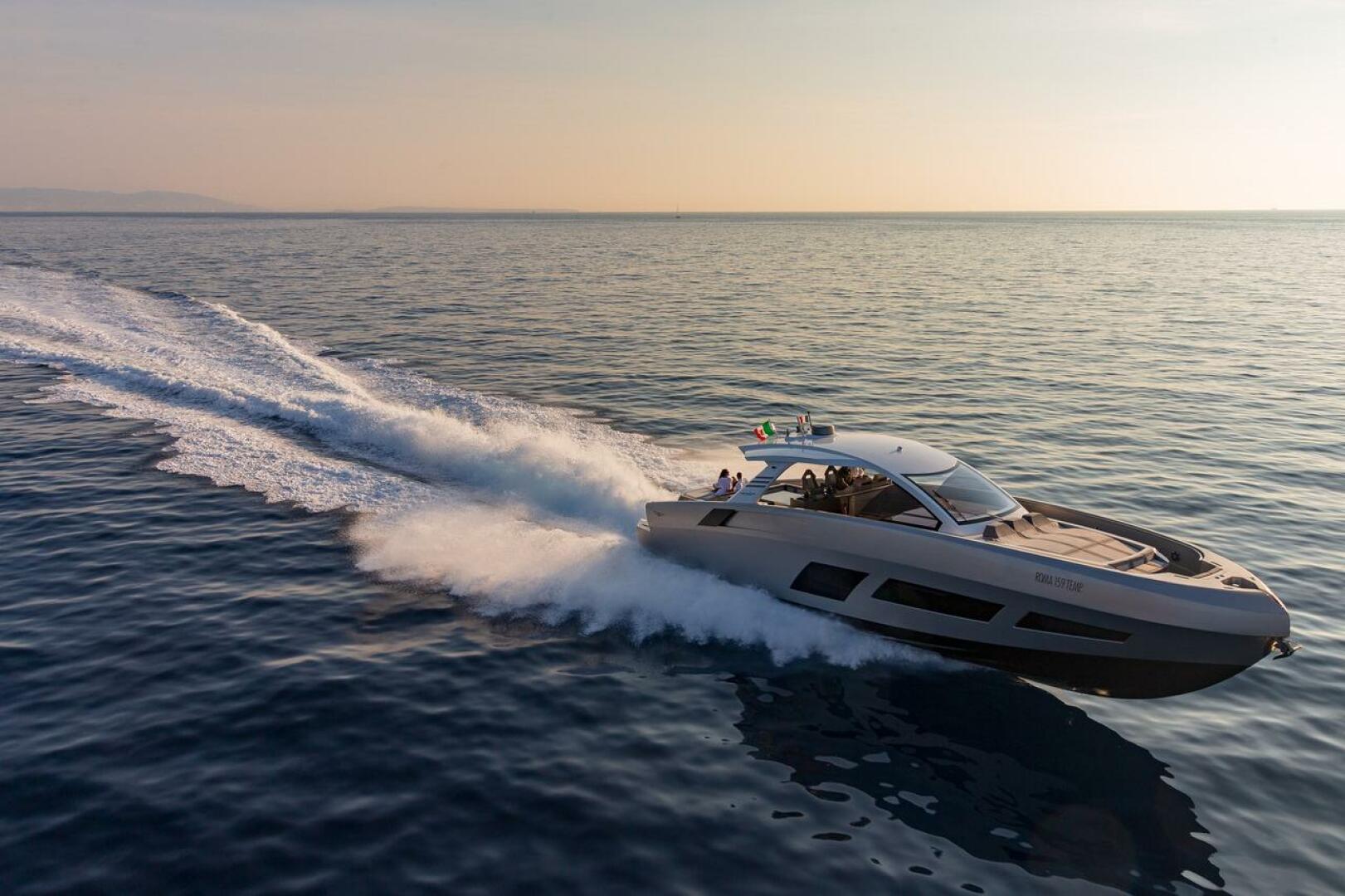 63ft Canados Yacht For Sale