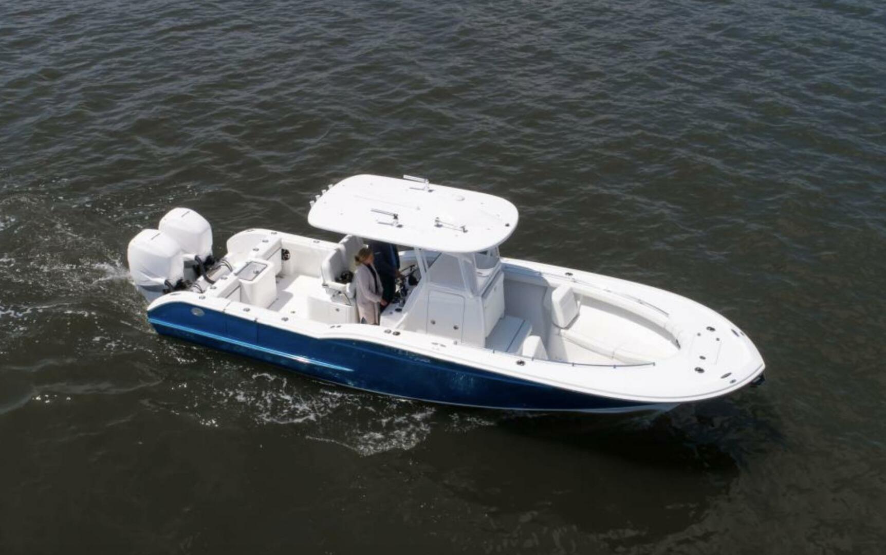 28ft Buddy Davis Yacht For Sale