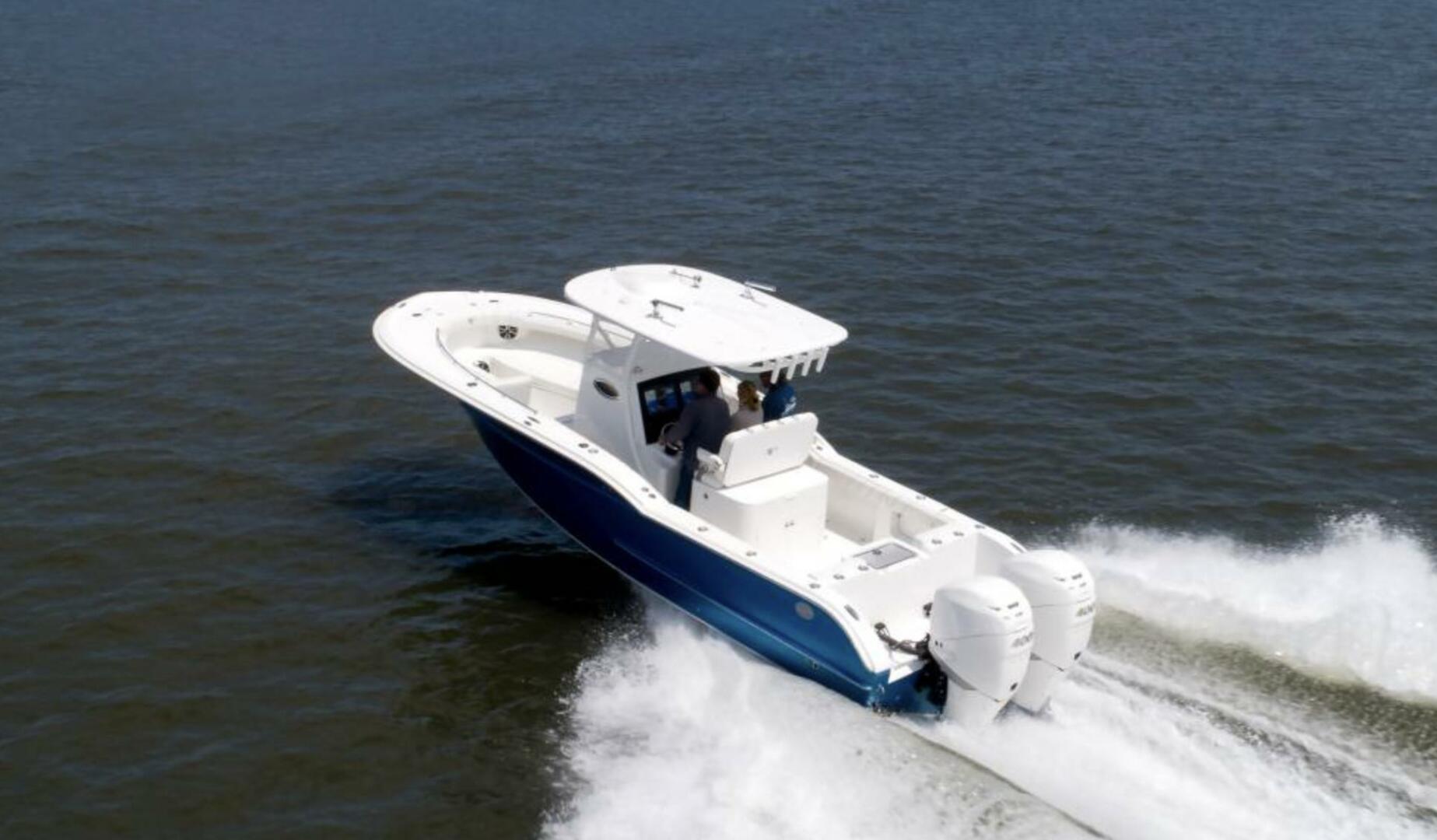 28ft Buddy Davis Yacht For Sale