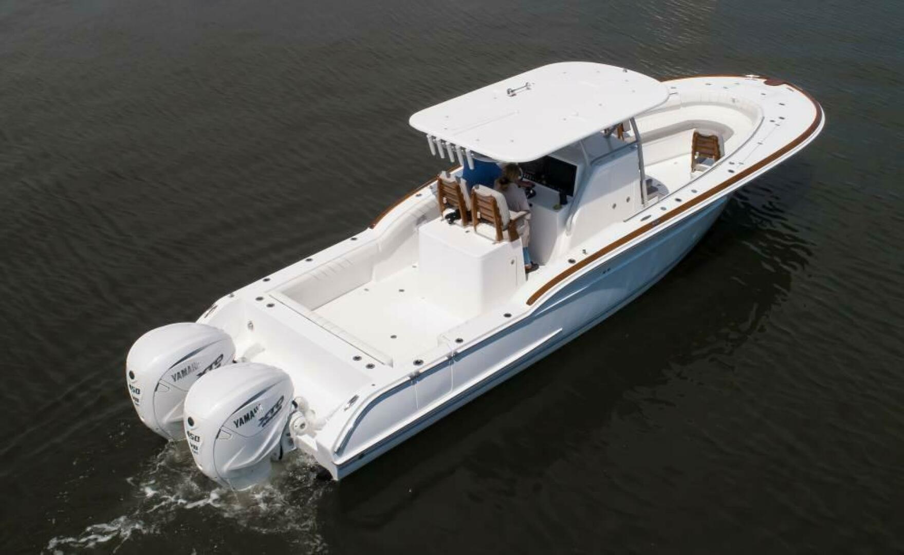 34ft Buddy Davis Yacht For Sale