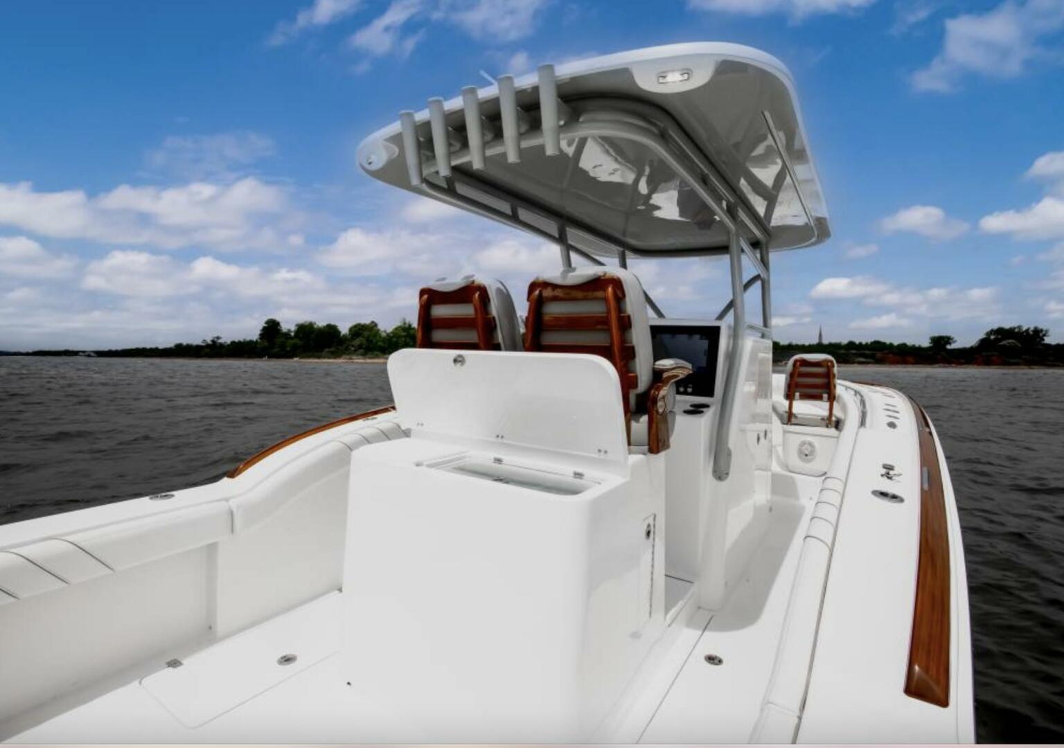 34ft Buddy Davis Yacht For Sale