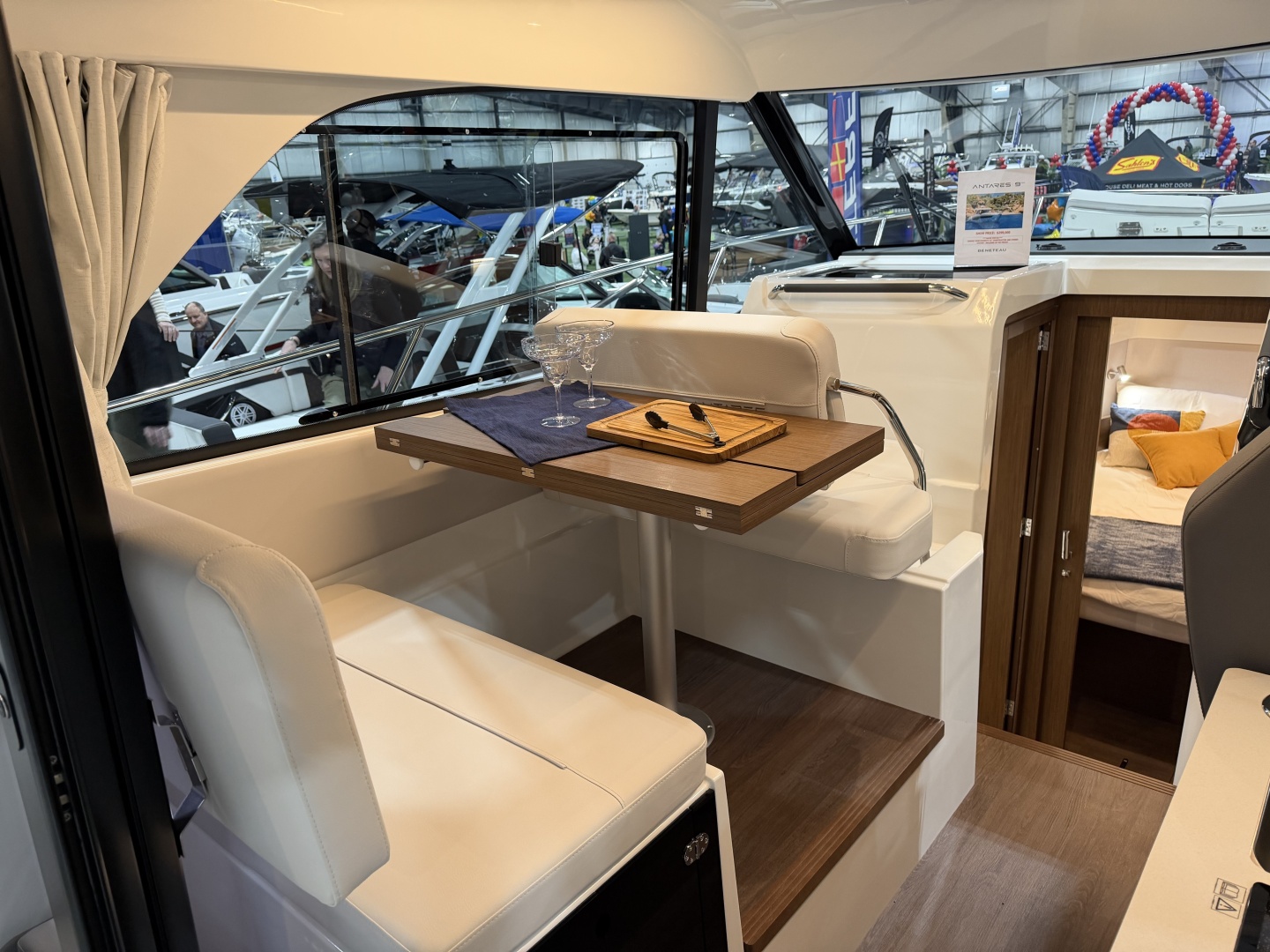 30ft Beneteau Yacht For Sale