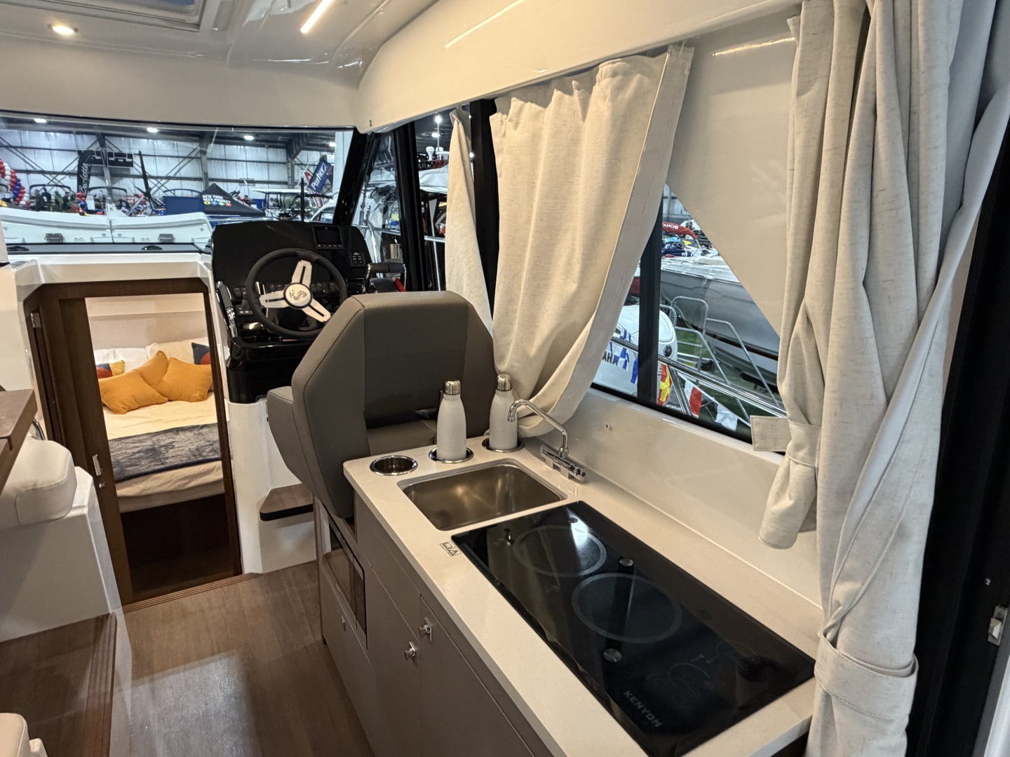 30ft Beneteau Yacht For Sale